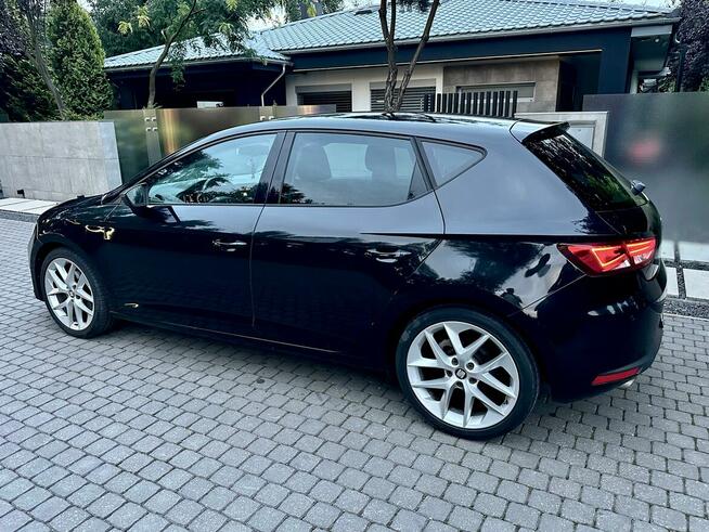 Seat Leon fr TSI 1,4