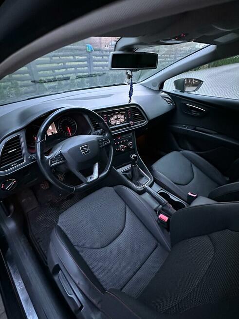 Seat Leon fr TSI 1,4