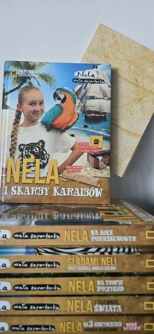 Nela mała reporterka