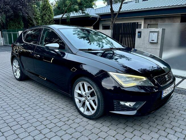 Seat Leon fr TSI 1,4
