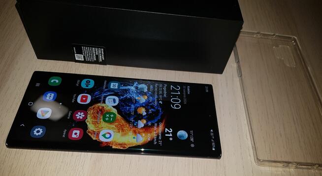 Samsung Galaxy Note 10 Plus. Ładny Stan.