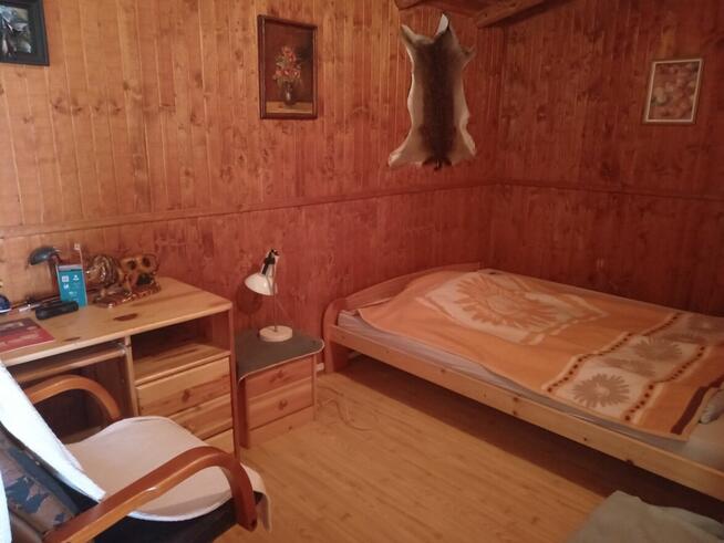 Działkę rolno-budowlaną w Bysławiu w Borach Tucholskich sprz