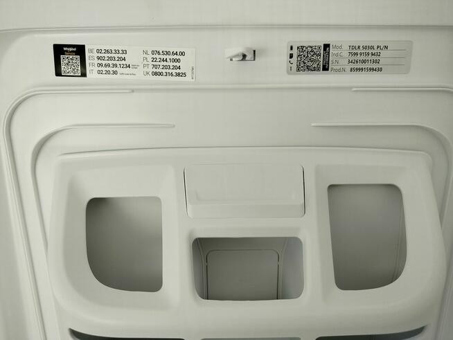 NOWA Pralka Whirlpool