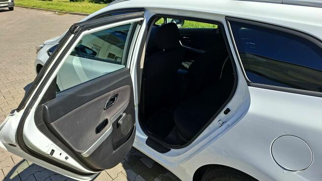 Ładna KIA Ceed II kombi 1.6+GAZ BRC CLIMA*elektryka*FAKTURA