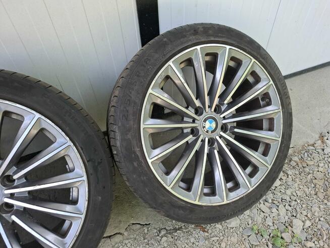 Sprzedam koła bmw R18 5x120