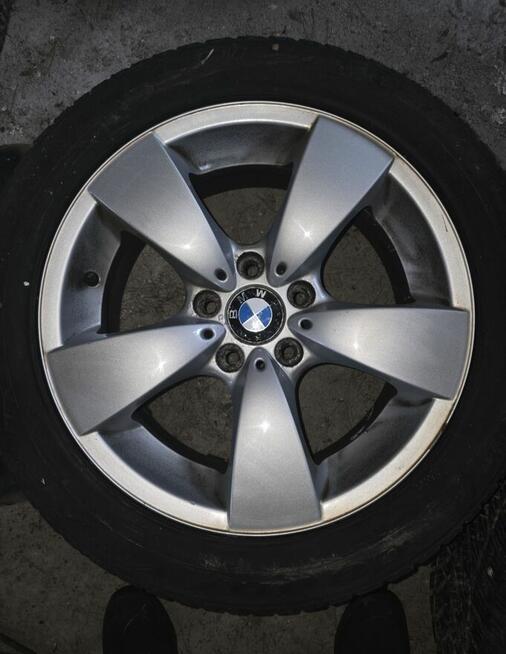 Felgi BMW styling 138
