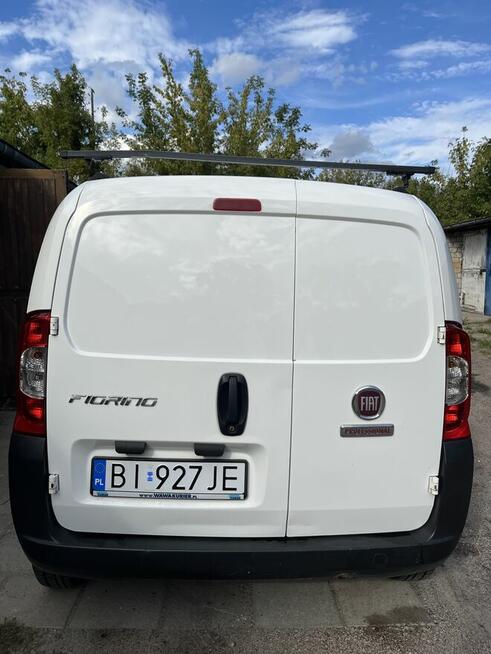 Fiat fiorino 2017 benz+lpg
