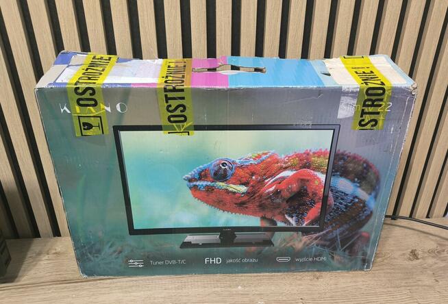 22 Cali Telewizor LED + Kabel HDMI + Upominek + Kupon do ZK