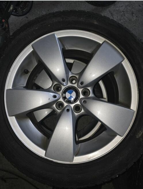 Felgi BMW styling 138