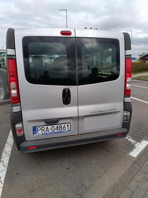 Przewóz osób