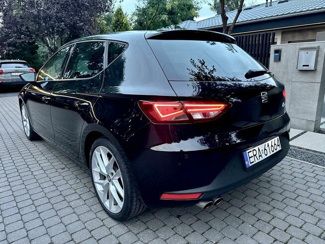 Seat Leon fr TSI 1,4