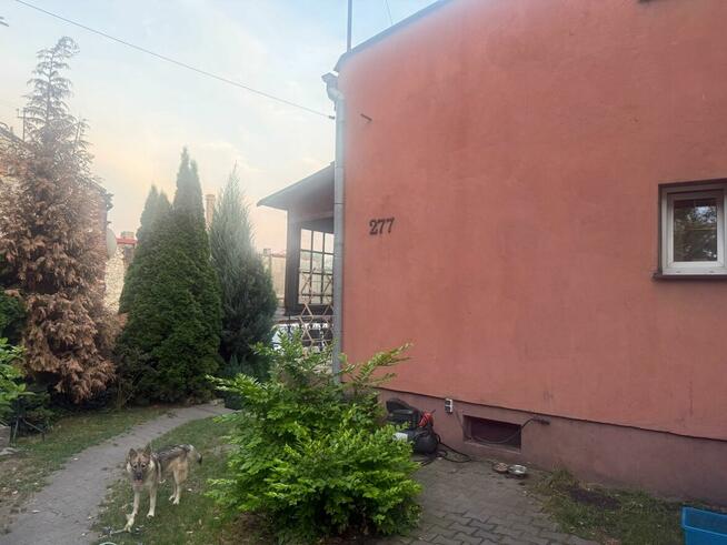 Dom z piwnica i poddaszem Dąbrowa Górnicza