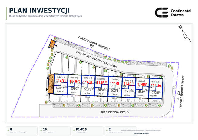 Nowy dom 82 m² | Ogródek | Oleśnica
