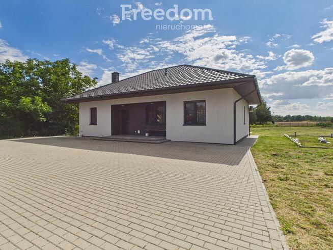 Dom w samym sercu pojezierza łęczyńskiego