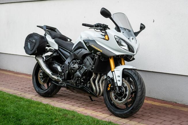 Yamaha FZ 8 S FAZER 2013 ABS 2x SAKWA Raty Transport Największy Wybór Moto w PL