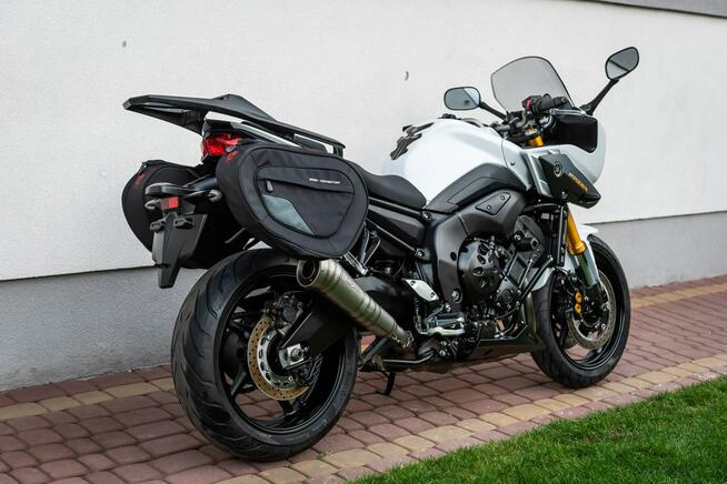 Yamaha FZ 8 S FAZER 2013 ABS 2x SAKWA Raty Transport Największy Wybór Moto w PL