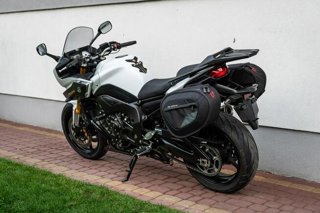 Yamaha FZ 8 S FAZER 2013 ABS 2x SAKWA Raty Transport Największy Wybór Moto w PL