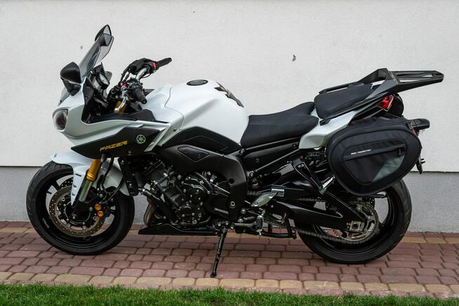 Yamaha FZ 8 S FAZER 2013 ABS 2x SAKWA Raty Transport Największy Wybór Moto w PL