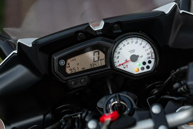 Yamaha FZ 8 S FAZER 2013 ABS 2x SAKWA Raty Transport Największy Wybór Moto w PL