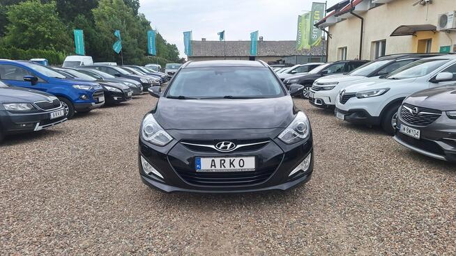Hyundai i40 Premium, ksenon, navi, skóra