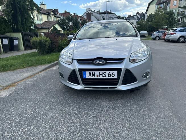 Focus Sedan 1.6 Ecoboost 150 km Titanium Serwisowany z Niemiec