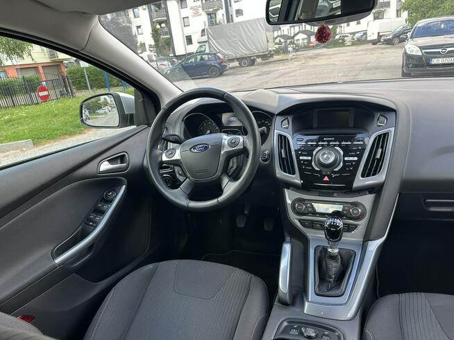 Focus Sedan 1.6 Ecoboost 150 km Titanium Serwisowany z Niemiec