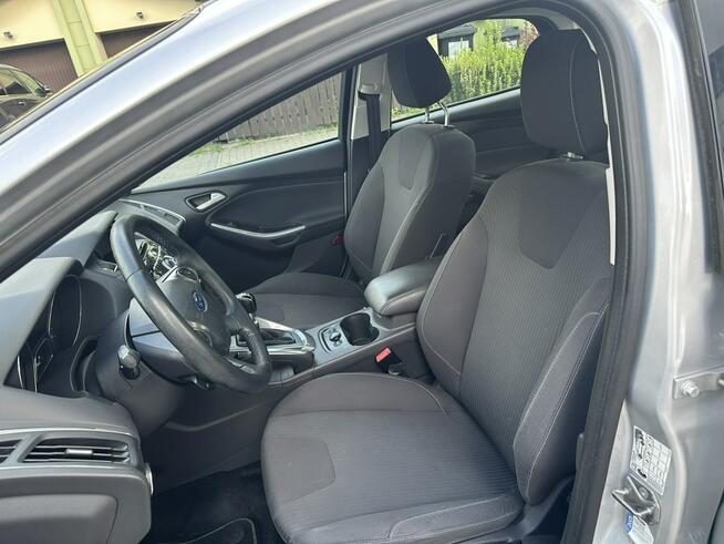 Focus Sedan 1.6 Ecoboost 150 km Titanium Serwisowany z Niemiec