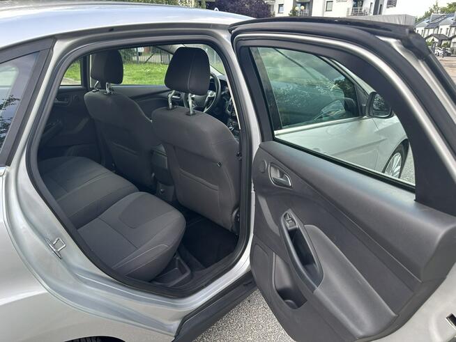 Focus Sedan 1.6 Ecoboost 150 km Titanium Serwisowany z Niemiec