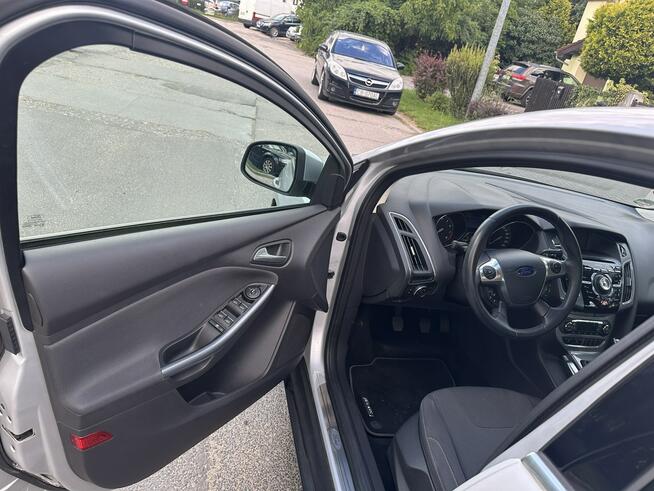 Focus Sedan 1.6 Ecoboost 150 km Titanium Serwisowany z Niemiec