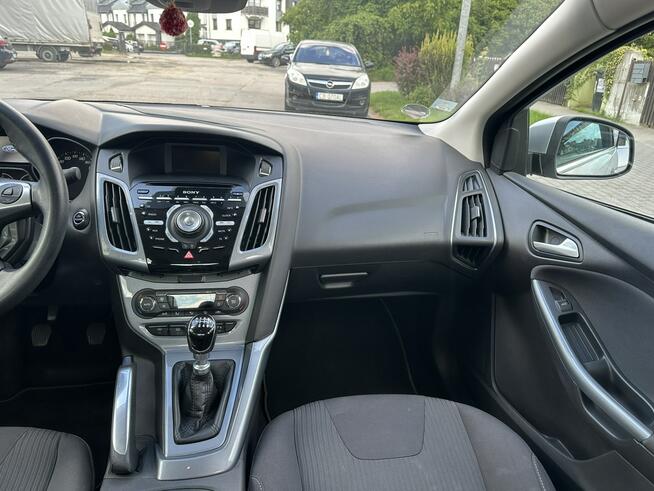Focus Sedan 1.6 Ecoboost 150 km Titanium Serwisowany z Niemiec