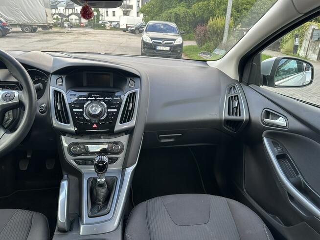 Focus Sedan 1.6 Ecoboost 150 km Titanium Serwisowany z Niemiec