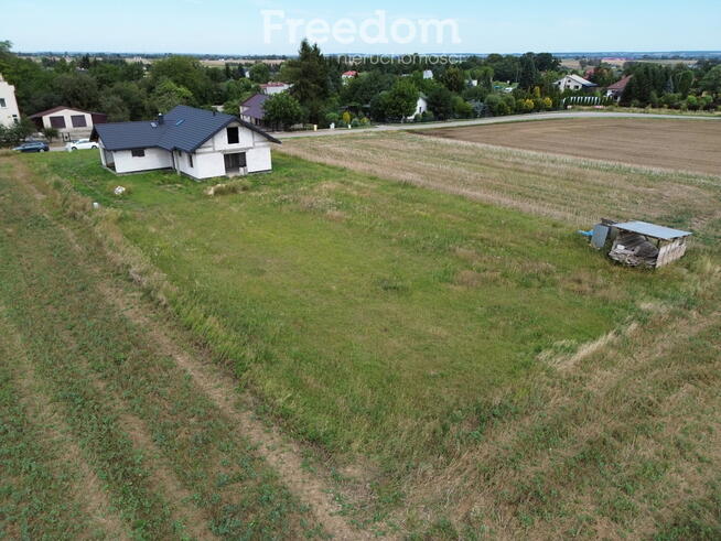 Dom 140m² surowy z garażem , Płoskie k. Zamościa