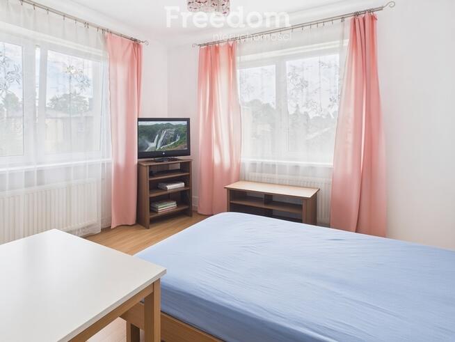 Dom bliźniak 120m² z garażem w Zamościu