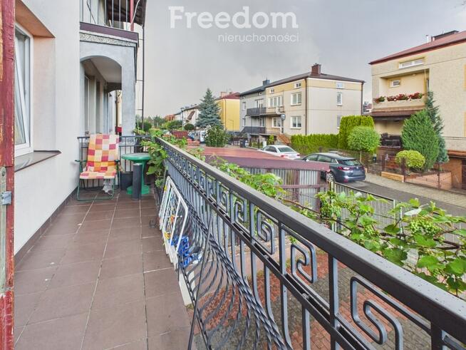 Dom bliźniak 120m² z garażem w Zamościu