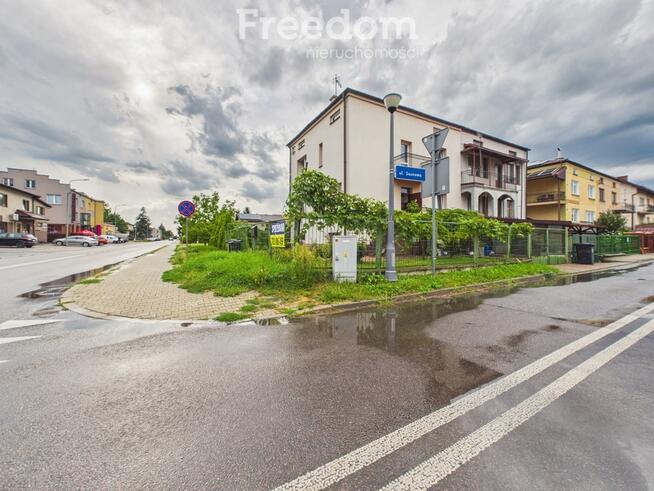 Dom bliźniak 120m² z garażem w Zamościu