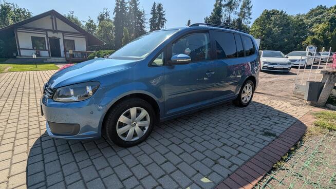 VOLKSWAGEN TOURAN 1.4 TSI 140 KM Comfortline (2013) – Zadbany