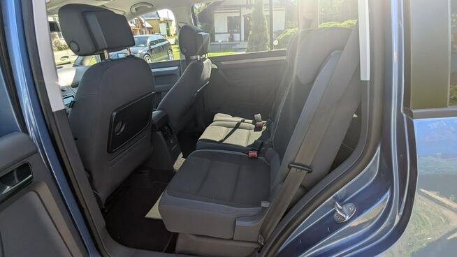 VOLKSWAGEN TOURAN 1.4 TSI 140 KM Comfortline (2013) – Zadbany