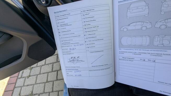VOLKSWAGEN TOURAN 1.4 TSI 140 KM Comfortline (2013) – Zadbany
