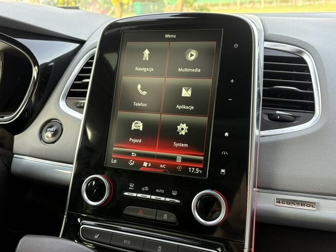 Renault Espace Masaże , Ambiente , Virtual , Navi , Klima dwustr. , Oryg Przebieg TOP