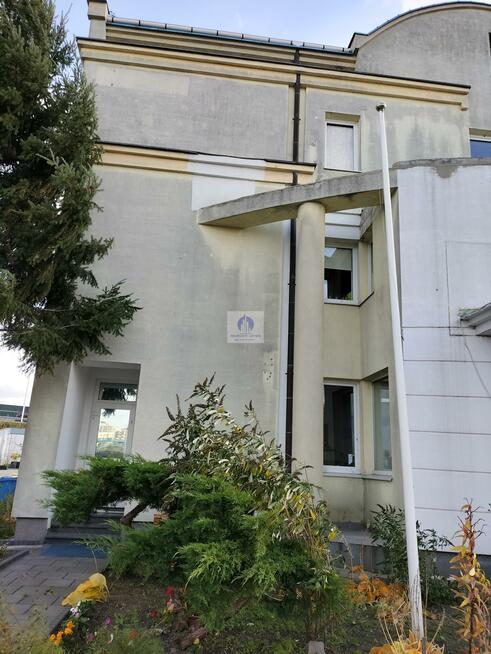 Lokal użytkowy Warszawa Włochy, Centralna