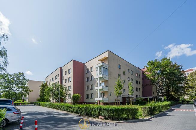 Mieszkanie Warszawa Mokotów, Służew, W. A. Mozarta