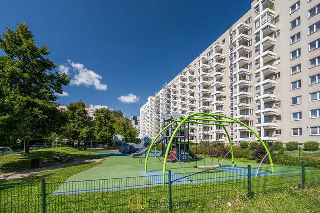 Mieszkanie Warszawa Mokotów, Służew, W. A. Mozarta