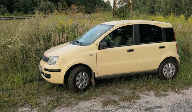 Fiat panda z 2004r 1.1 benzyna, 180 tyś