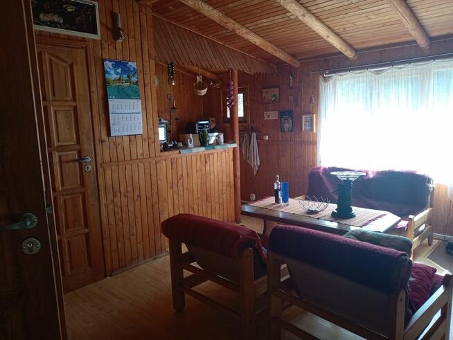 Działkę rolno-budowlaną w Bysławiu w Borach Tucholskich sprz
