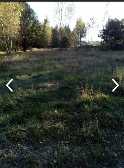 Działka rolna 2,07 ha – Kiczki 2, gm. Cegłów – tylko 69 000