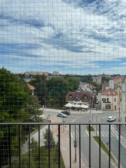 Mieszkanie w centrum