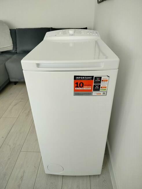 NOWA Pralka Whirlpool