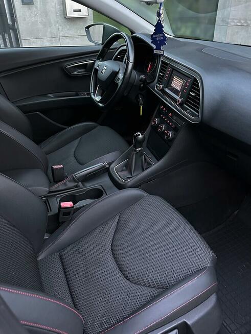 Seat Leon fr TSI 1,4