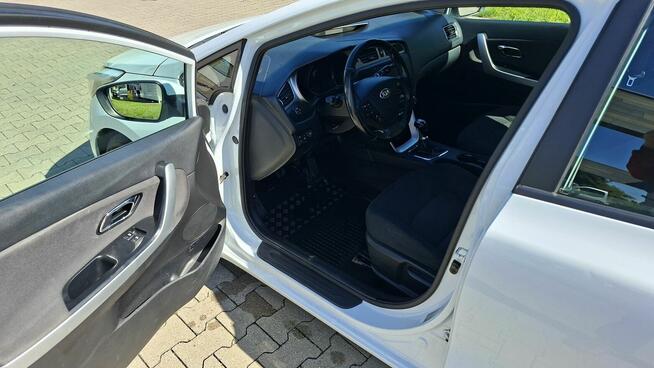 Ładna KIA Ceed II kombi 1.6+GAZ BRC CLIMA*elektryka*FAKTURA