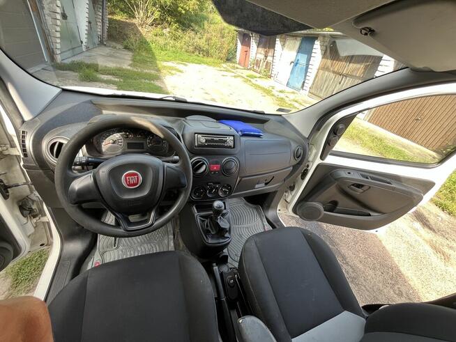 Fiat fiorino 2017 benz+lpg
